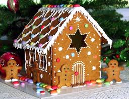 Image result for christmas gingerbread house